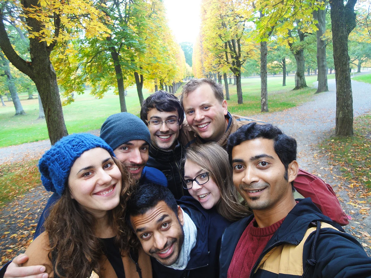 Group photo