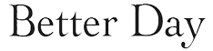 Better Days logo