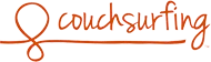Couchsurfing logo